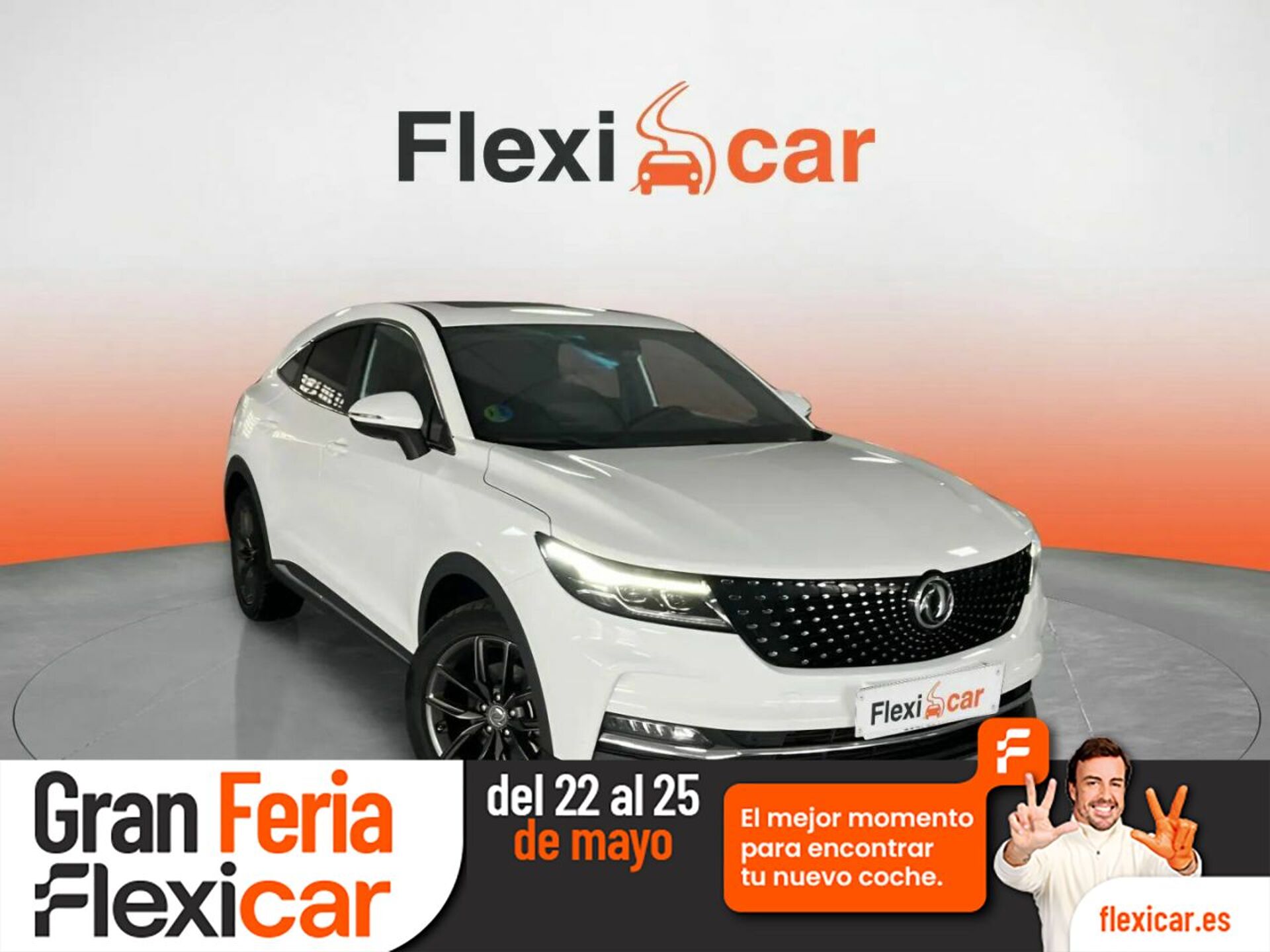Imagen de DFSK F5