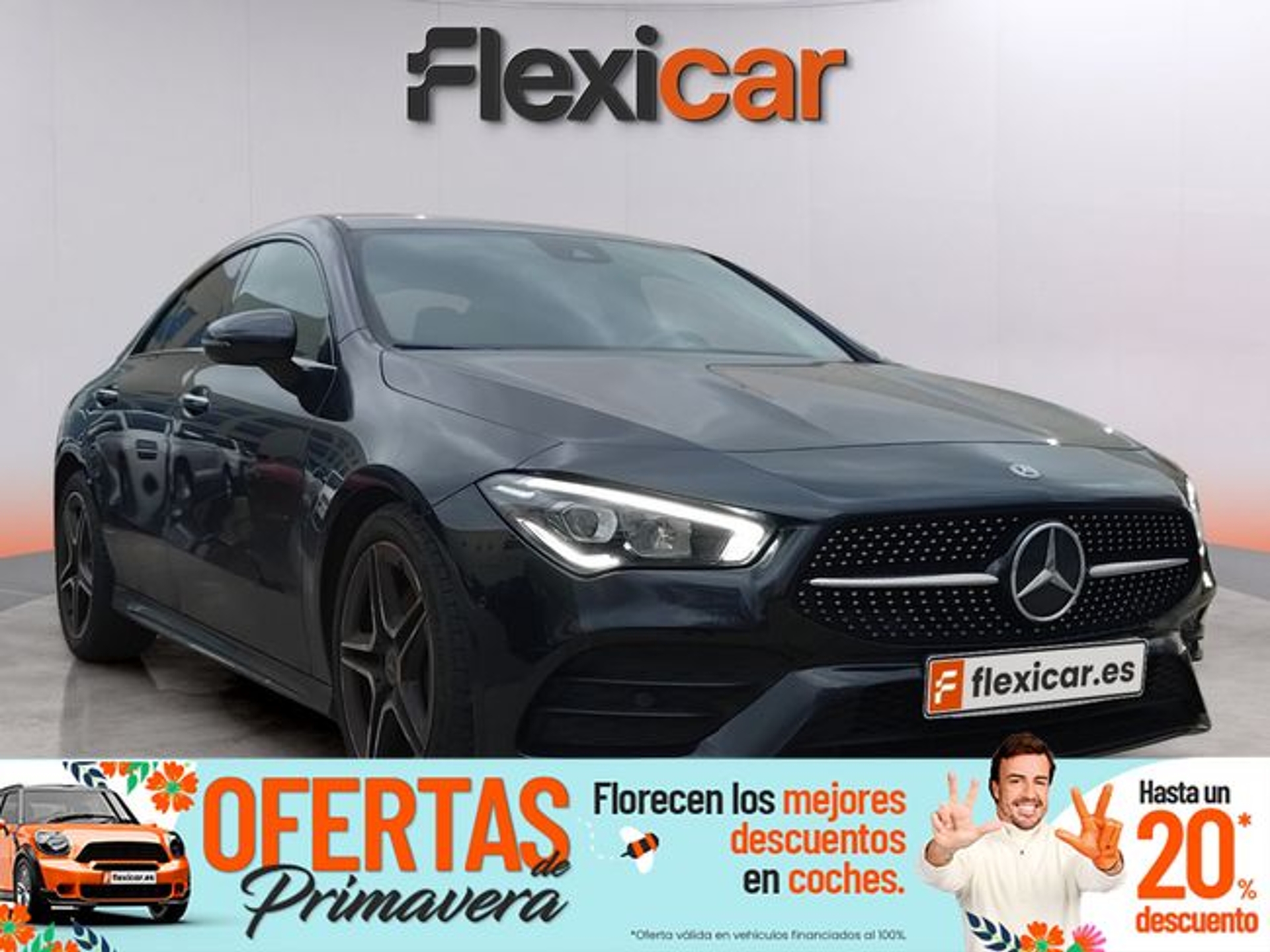 Imagen de MERCEDES Clase CLA