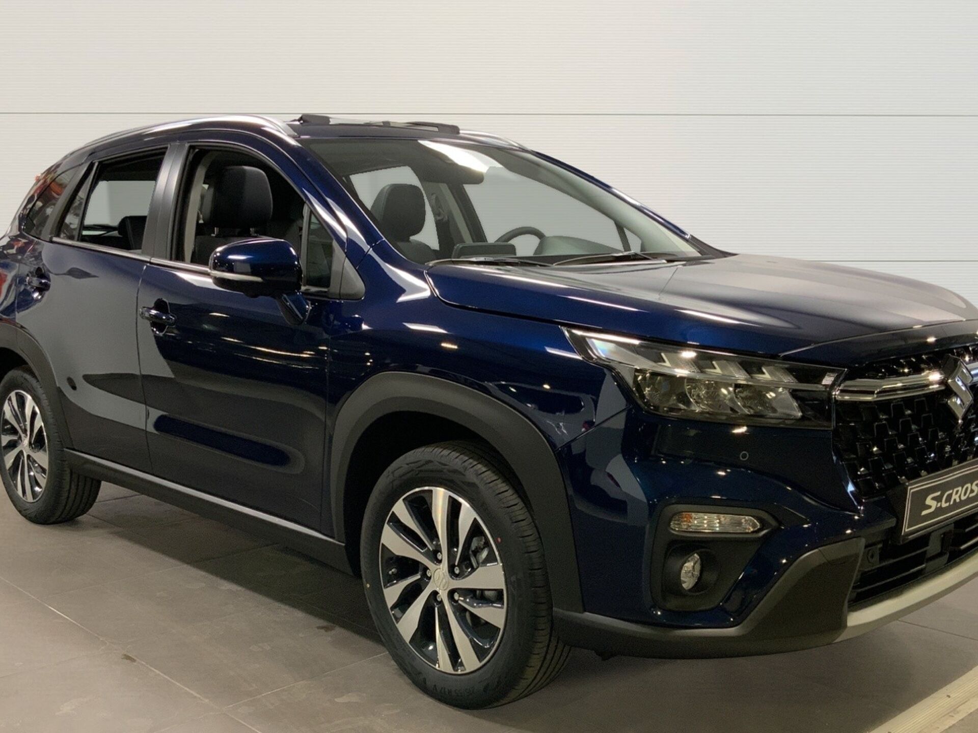 Imagen de SUZUKI S-Cross