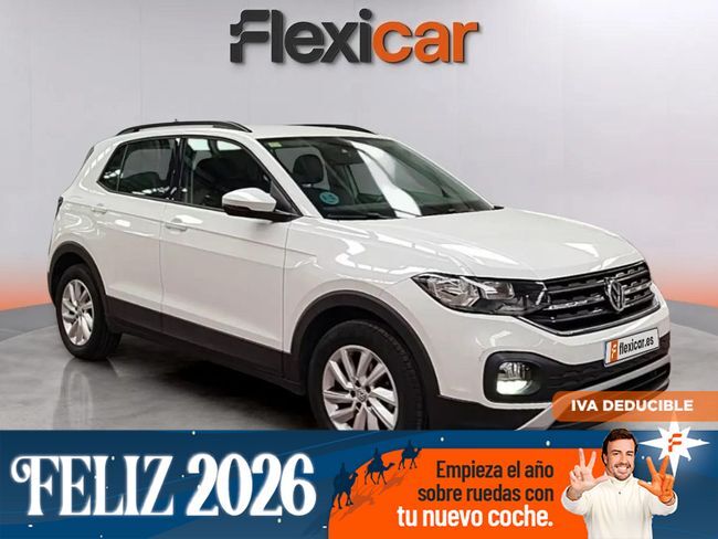 VOLKSWAGEN T-Cross (Advance 1.0 TSI 85kW (115CV) DSG) en Cantabria