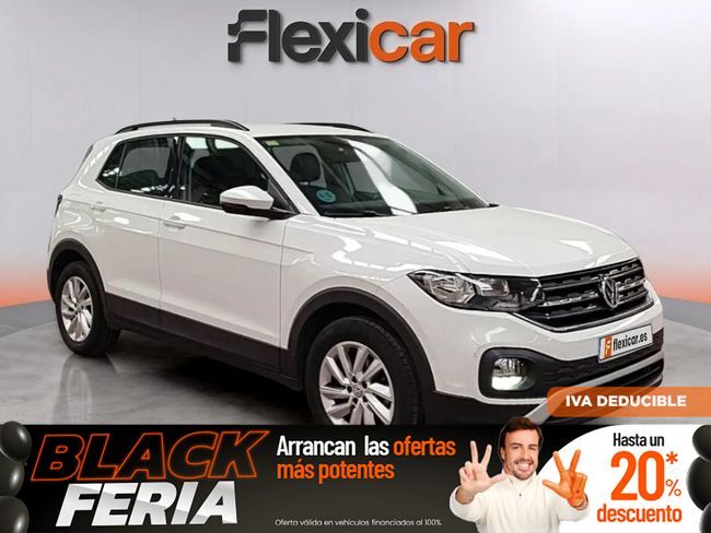 VOLKSWAGEN T-Cross (Advance 1.0 TSI 85kW (115CV) DSG) en Cantabria