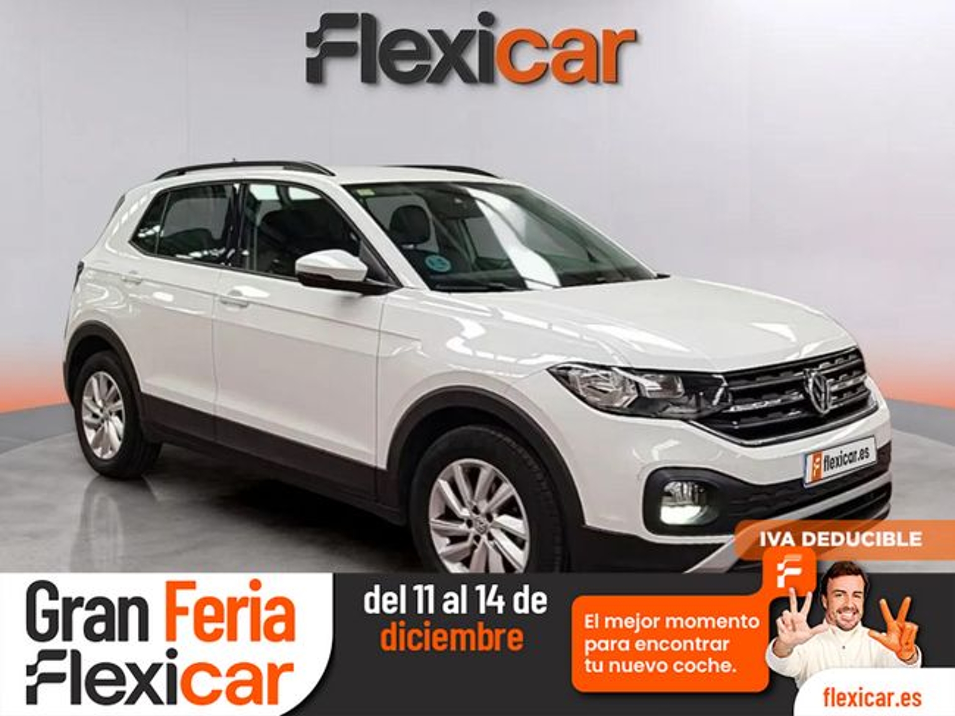 Imagen de VOLKSWAGEN T-Cross