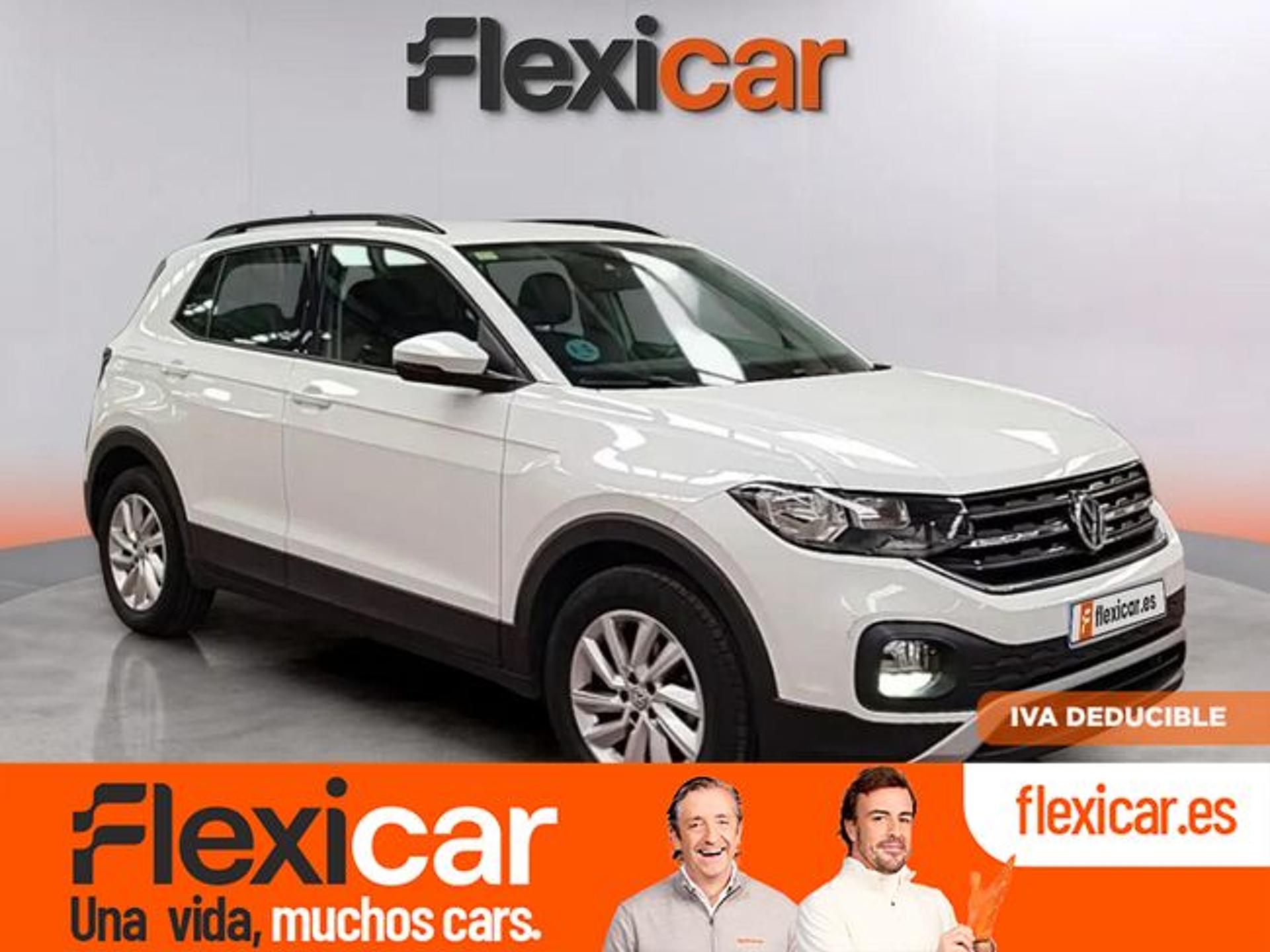 Imagen de VOLKSWAGEN T-Cross