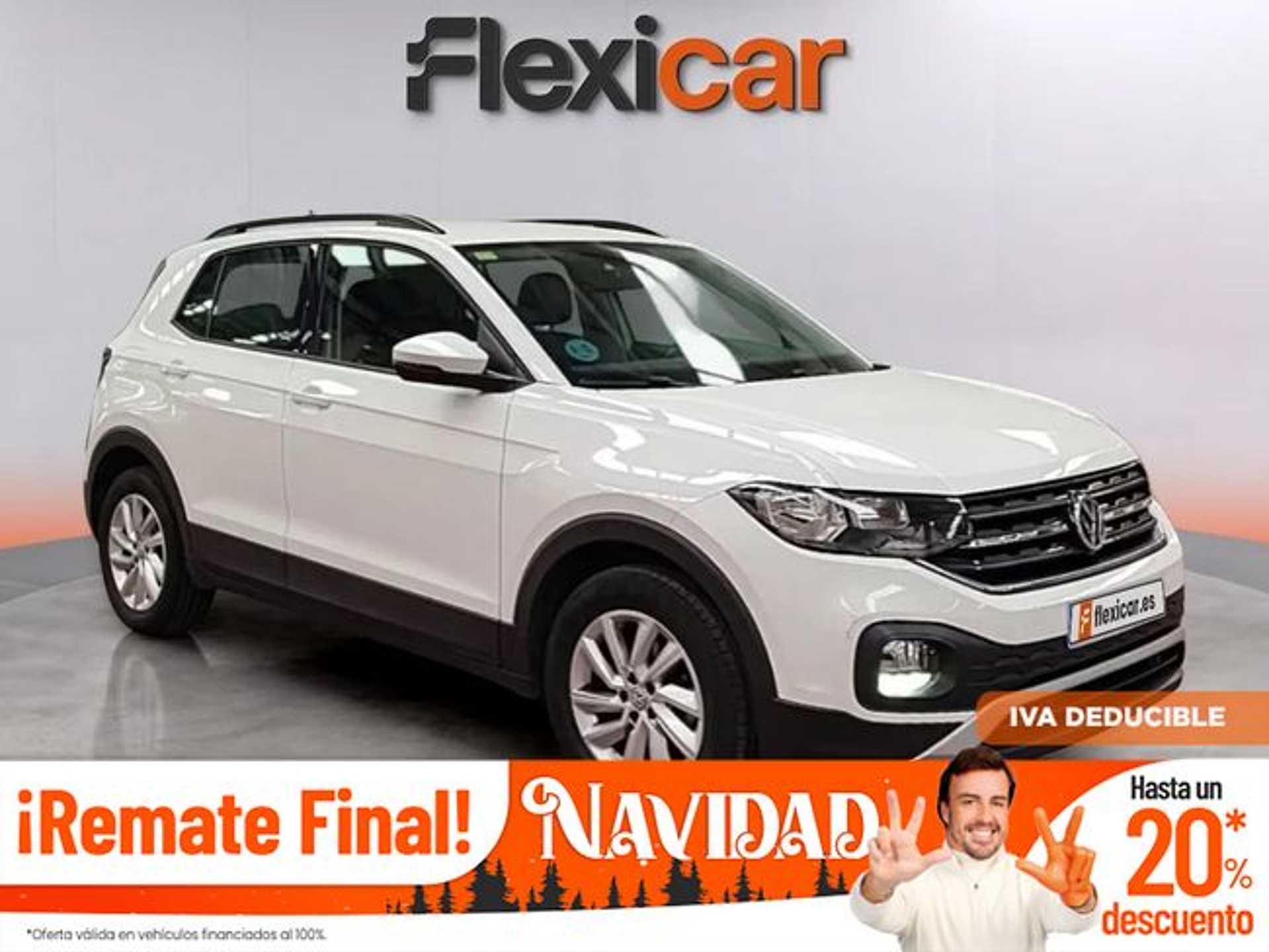 Imagen de VOLKSWAGEN T-Cross