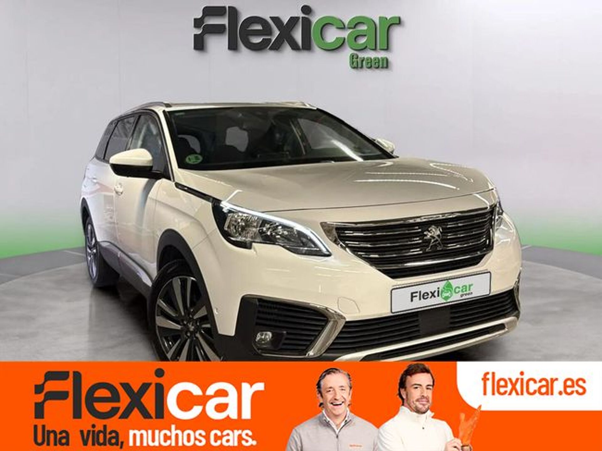 Imagen de PEUGEOT 5008
