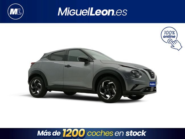 Foto del NISSAN Juke 1.0 DIG-T Acenta 4x2 DCT 7 114