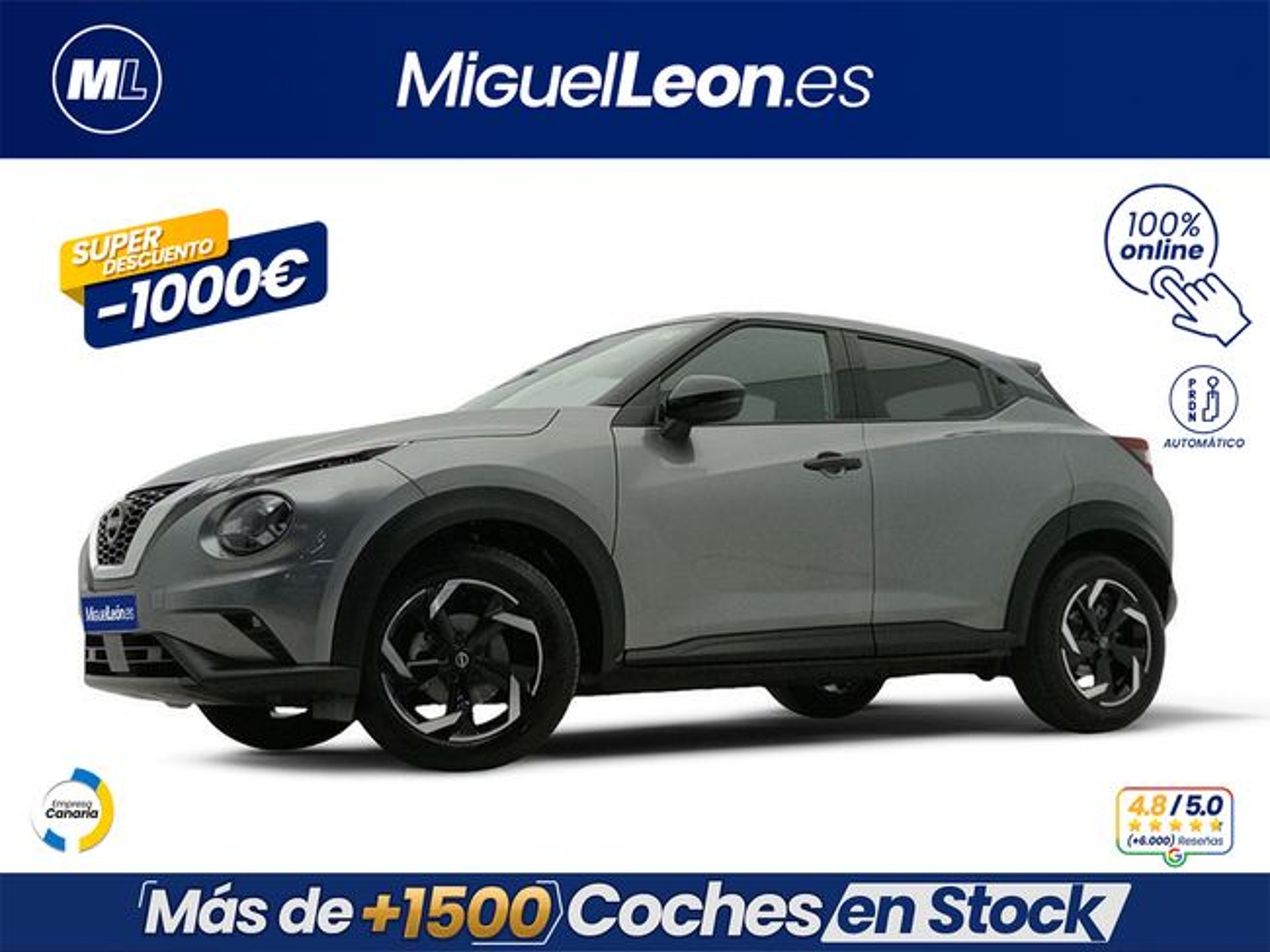 Imagen de NISSAN Juke