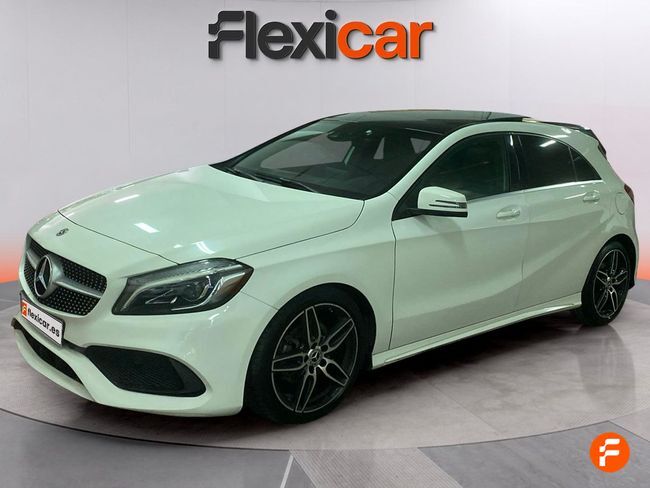 Foto del MERCEDES Clase A A 200d 7G-DCT