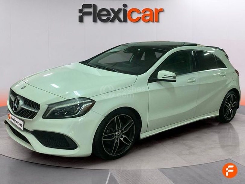 Foto del MERCEDES Clase A A 200d 7G-DCT