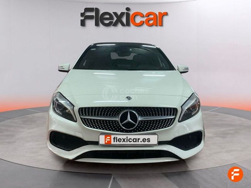 Foto del MERCEDES Clase A A 200d 7G-DCT