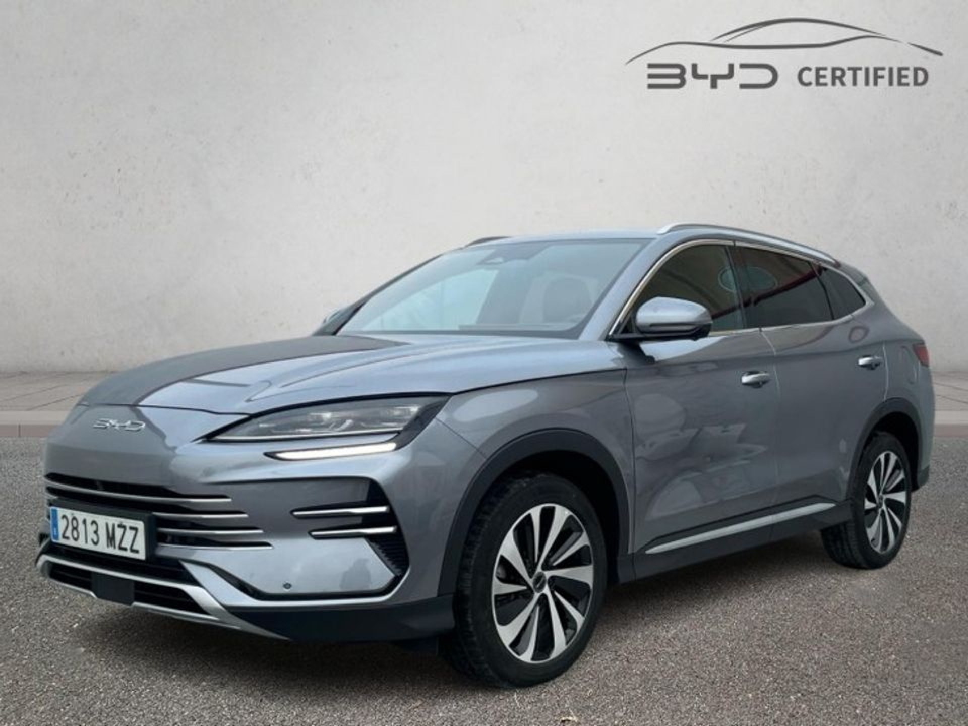 Imagen de BYD Seal U