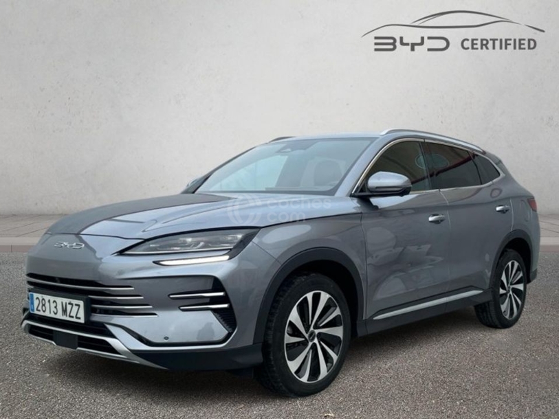 Foto del BYD Seal U DM-i Boost 160kW