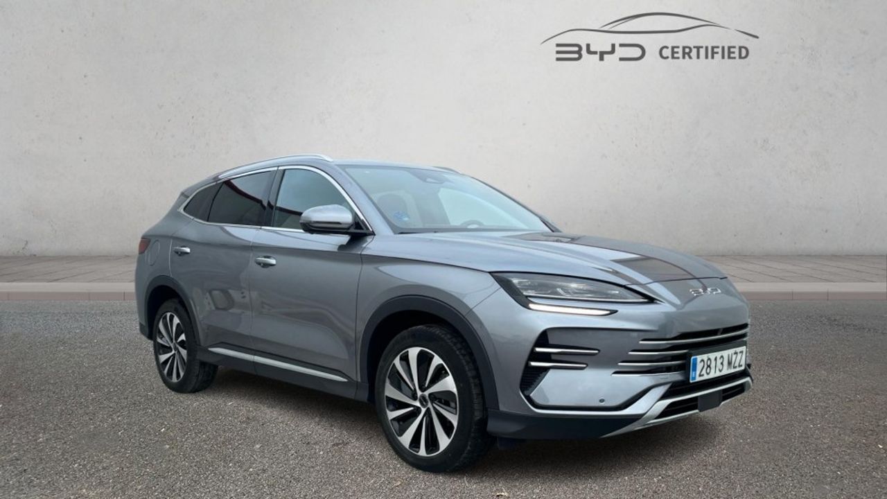 Foto del BYD Seal U DM-i Boost 160kW