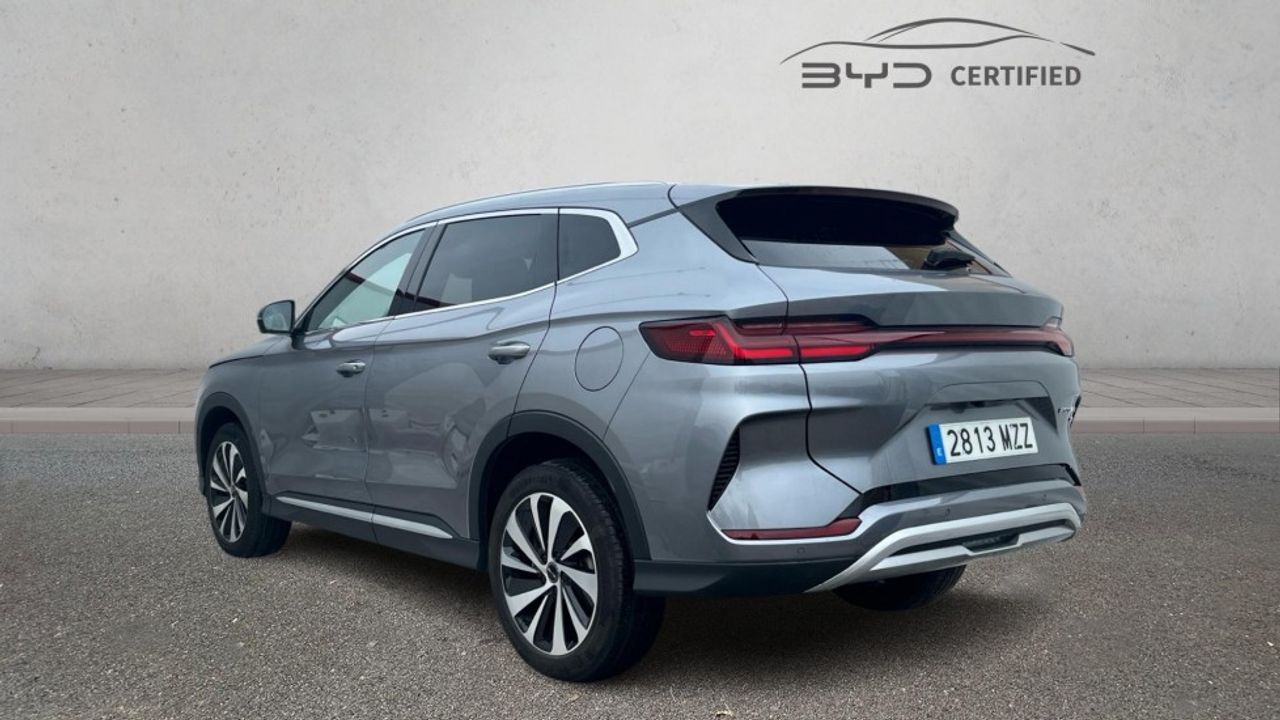 Foto del BYD Seal U DM-i Boost 160kW