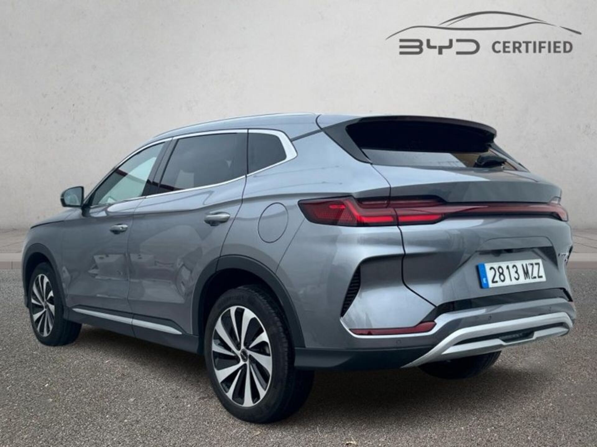 Imagen 3 de BYD Seal U