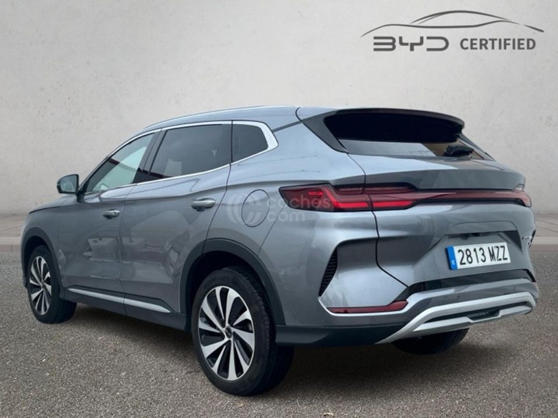 Foto del BYD Seal U DM-i Boost 160kW