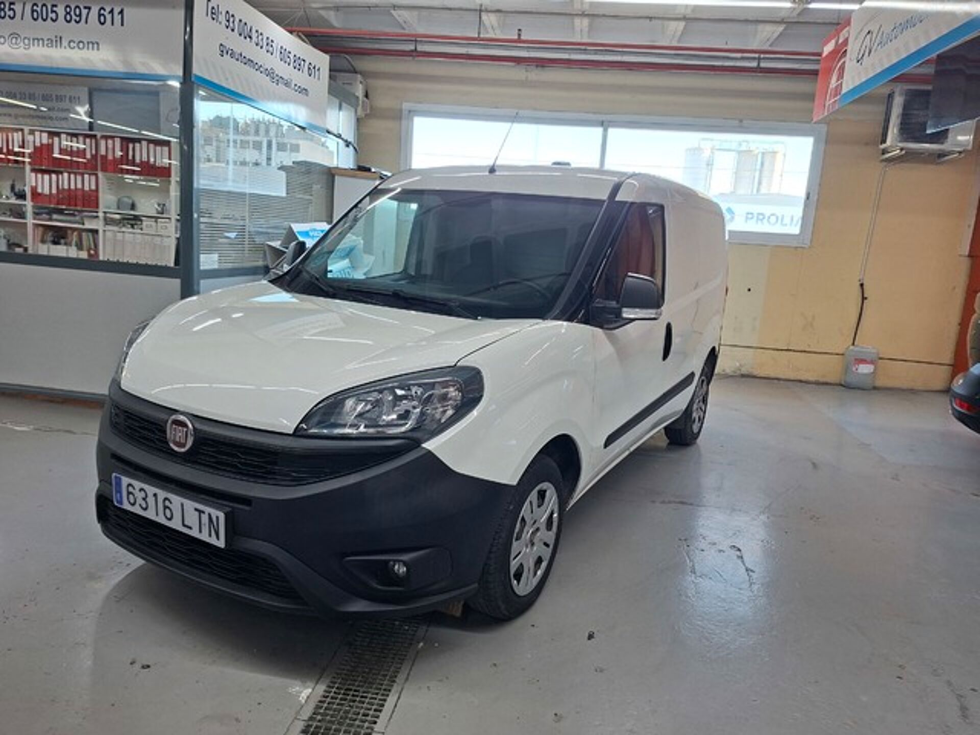 Imagen 3 de FIAT Dobló