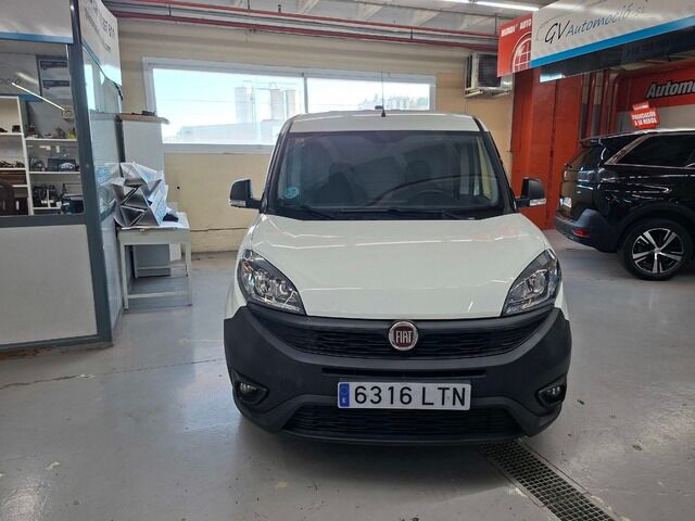 Foto del FIAT Dobló Cargo 1.6Mjt Base