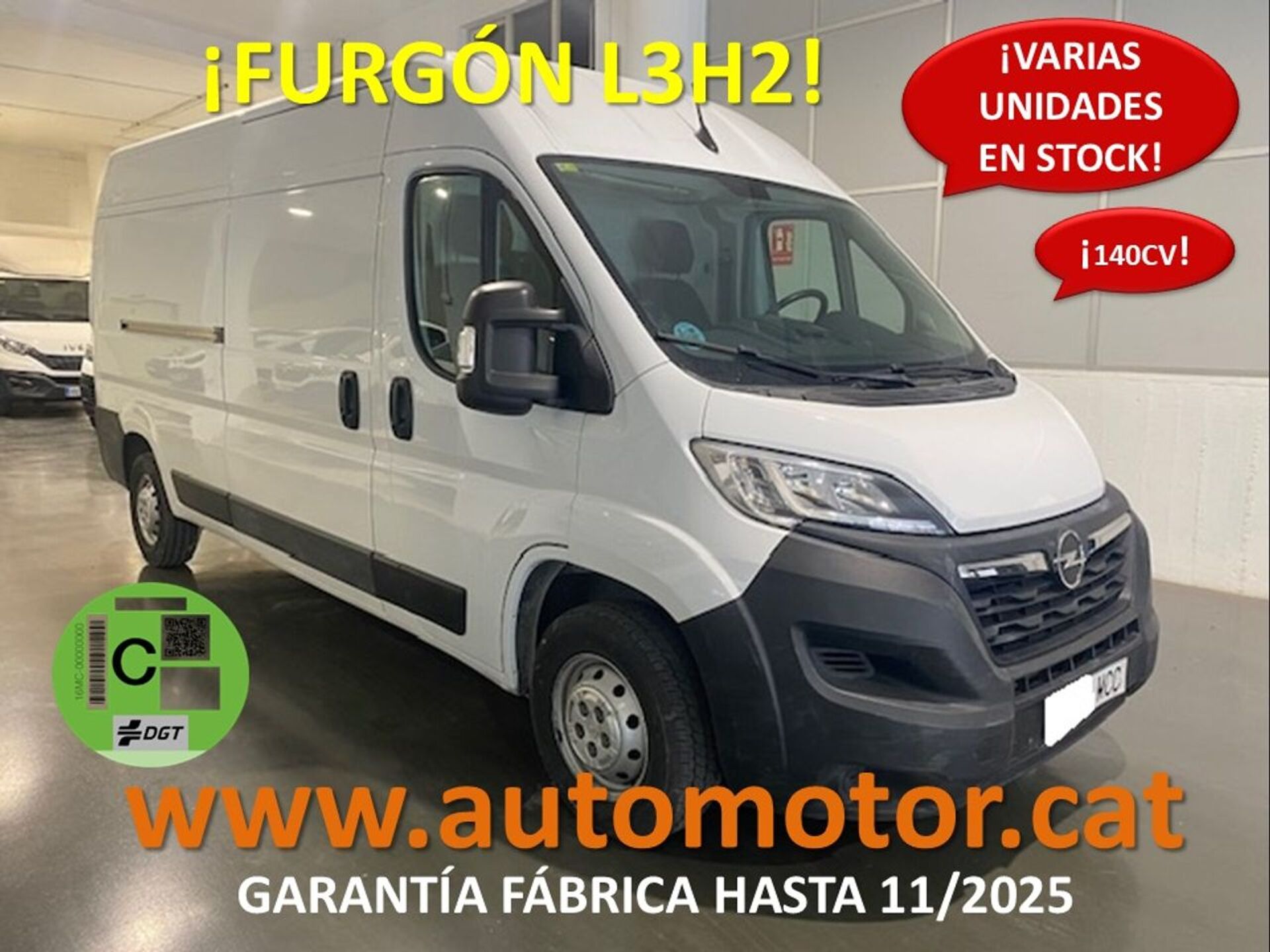 Imagen de OPEL Movano