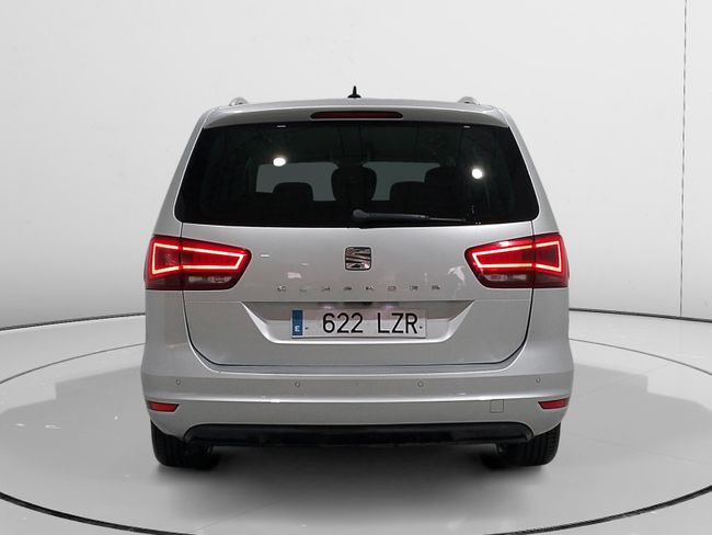 Foto del SEAT Alhambra 1.4 TSI S&S Xcellence DSG 7 plazas