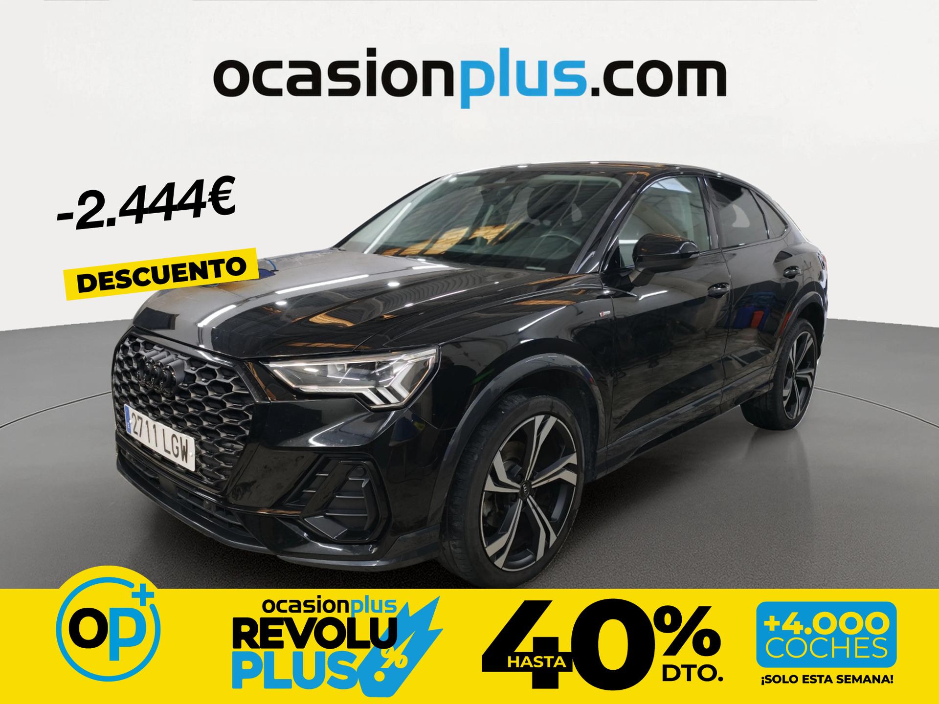 Imagen de AUDI Q3