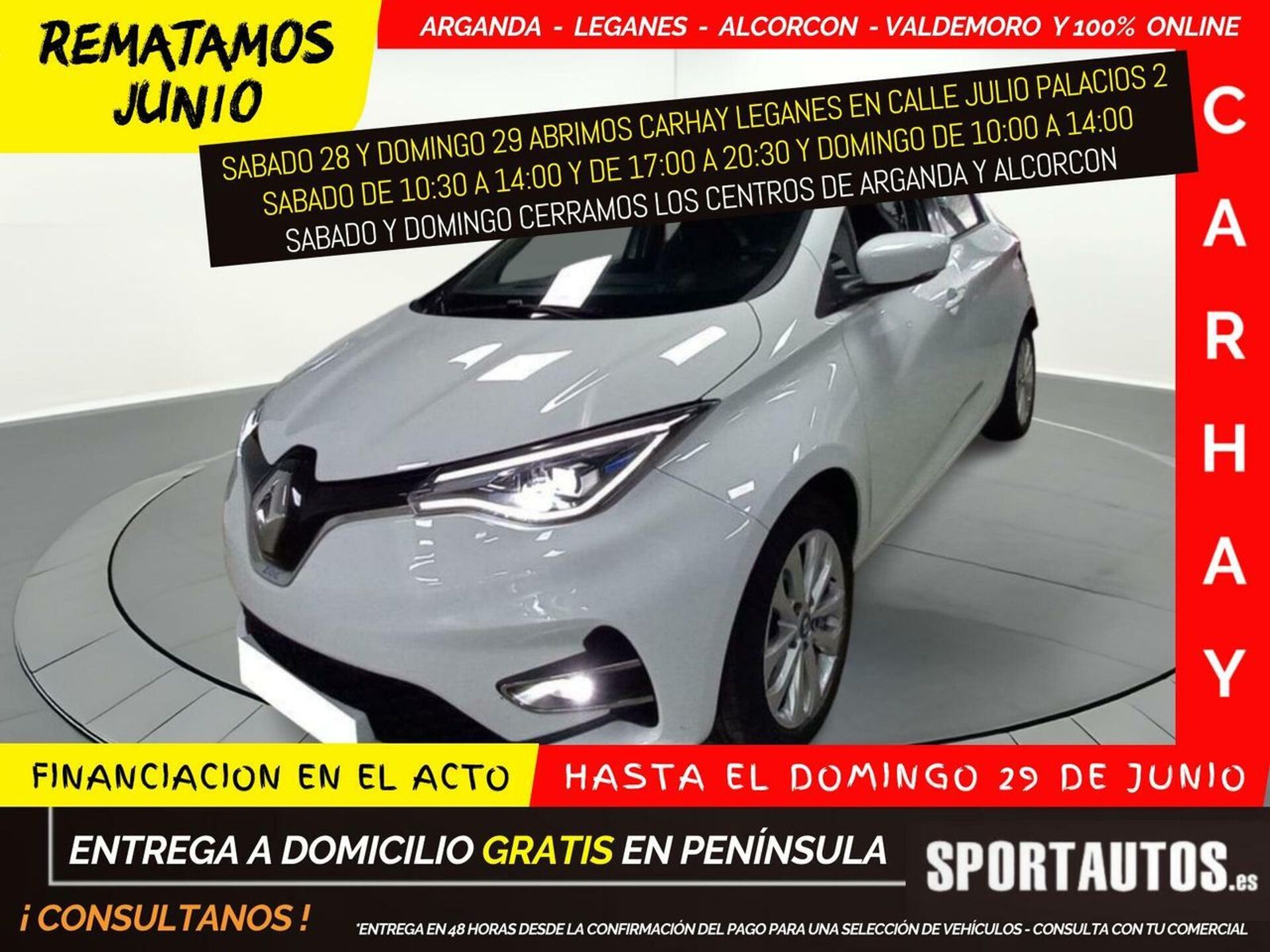 Imagen de RENAULT Zoe