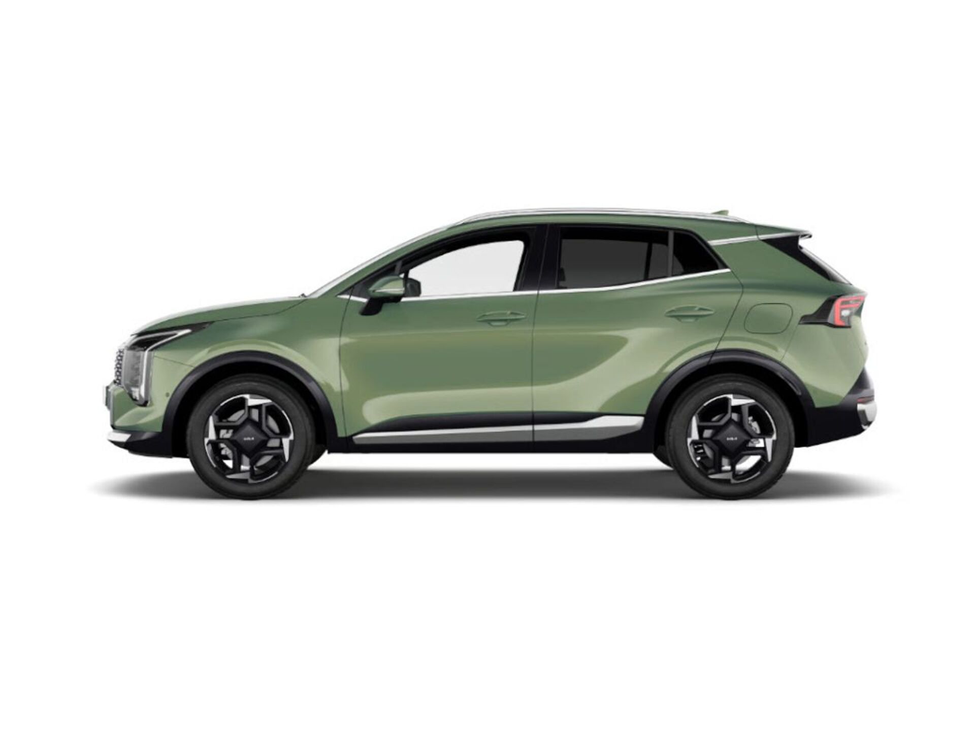 Imagen 1 de KIA Sportage