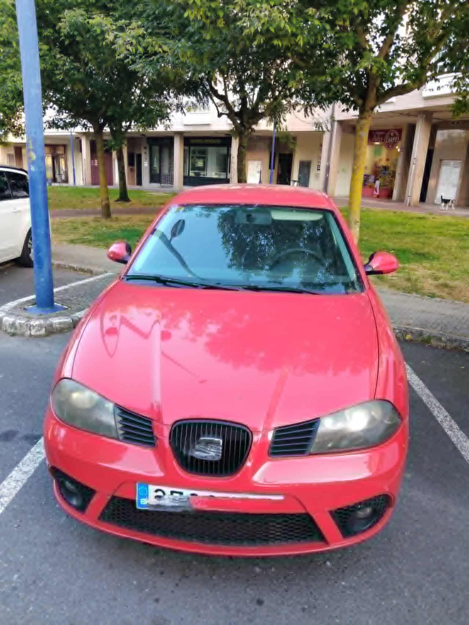 Foto del SEAT Ibiza 1.4TDi Reference 70 (119CO2)