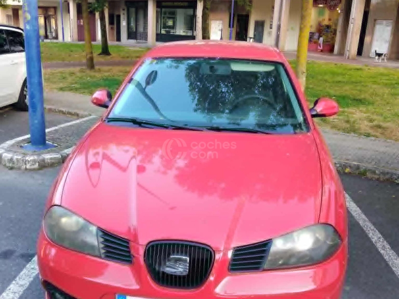 Foto del SEAT Ibiza 1.4TDi Reference 70 (119CO2)