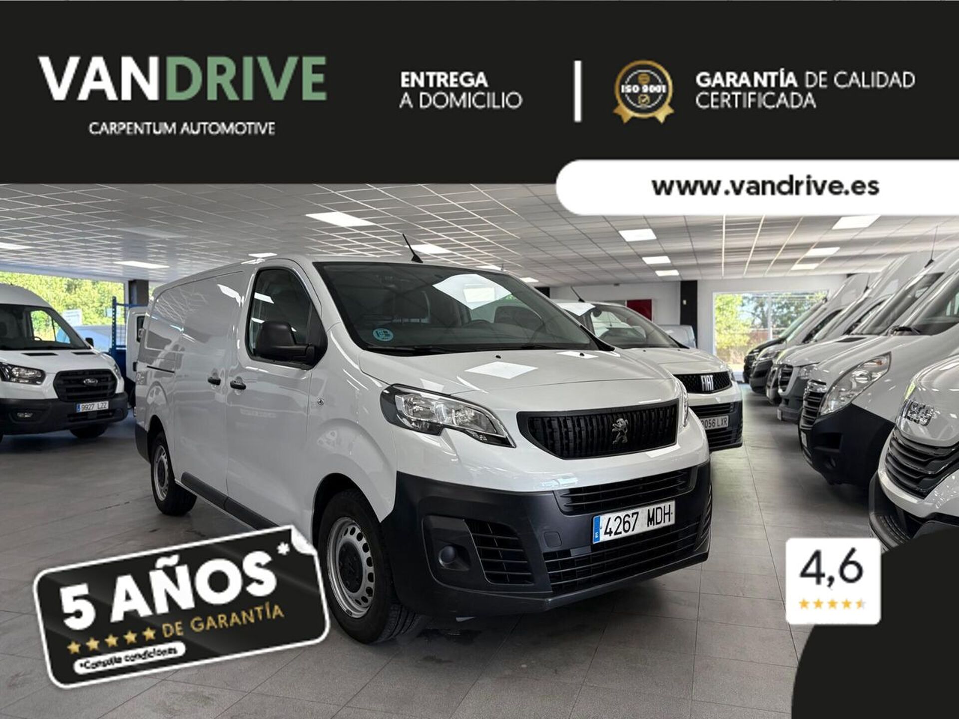 Imagen 3 de PEUGEOT Expert