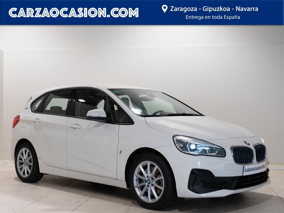 BMW Serie 2 (225xe iPerformance) en Zaragoza