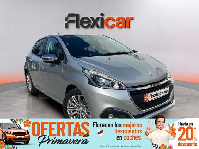 Foto del PEUGEOT 208 1.6BlueHDi Style 75