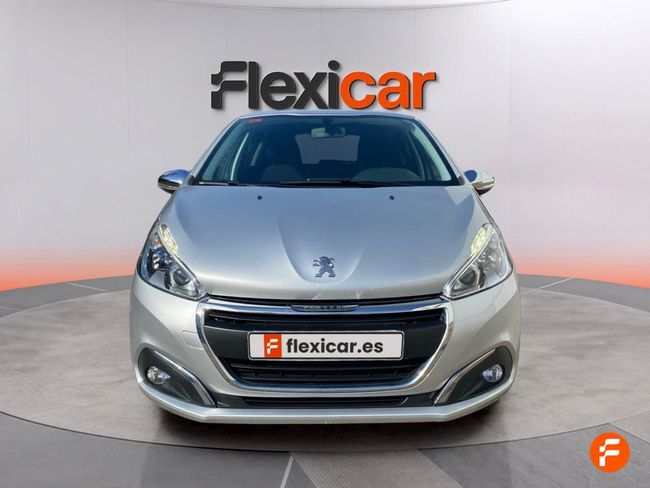 Foto del PEUGEOT 208 1.6BlueHDi Style 75