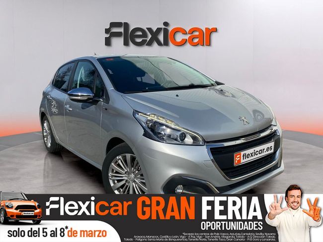 Foto del PEUGEOT 208 1.6BlueHDi Style 75