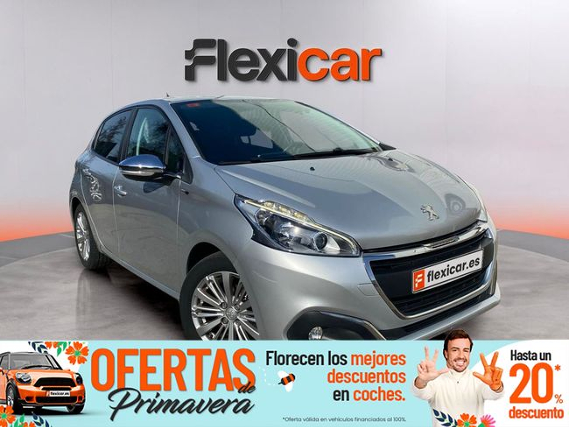 Imagen de PEUGEOT 208