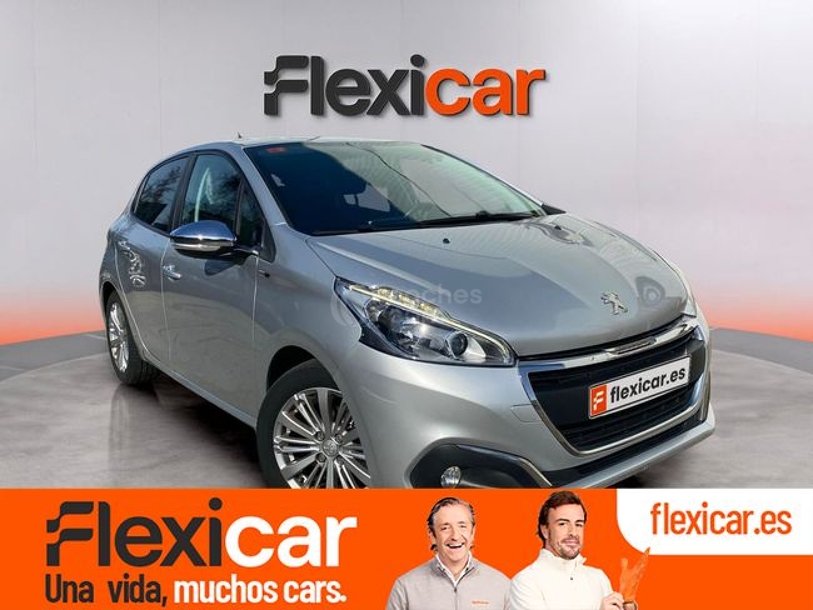 Foto del PEUGEOT 208 1.6BlueHDi Style 75