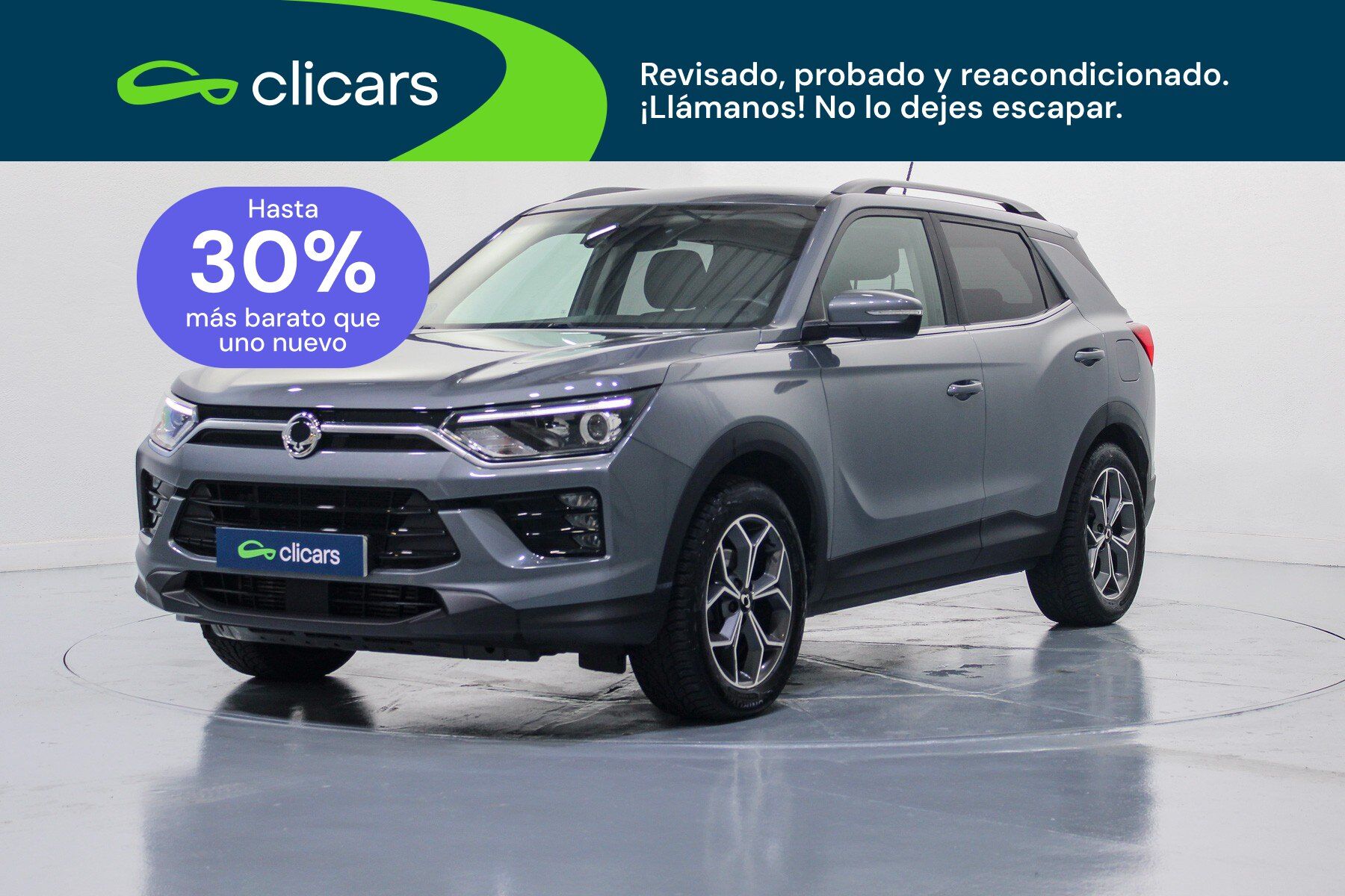Foto del SSANGYONG KGM Korando G15 Urban 4x2 L.P.