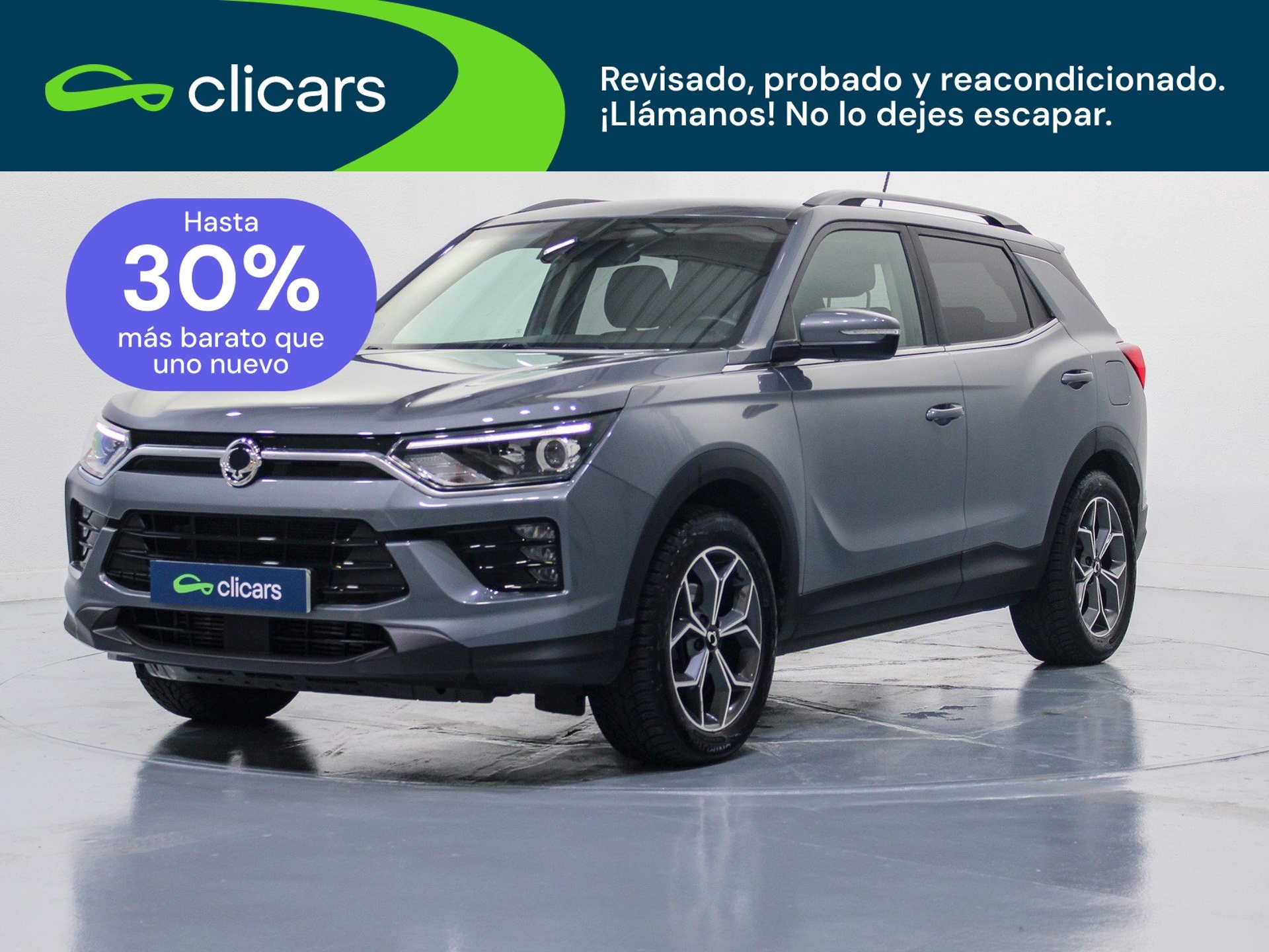Imagen de SSANGYONG KGM Korando