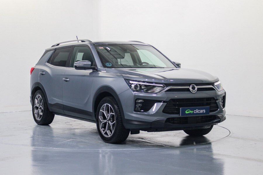 Foto del SSANGYONG KGM Korando G15 Urban 4x2 L.P.