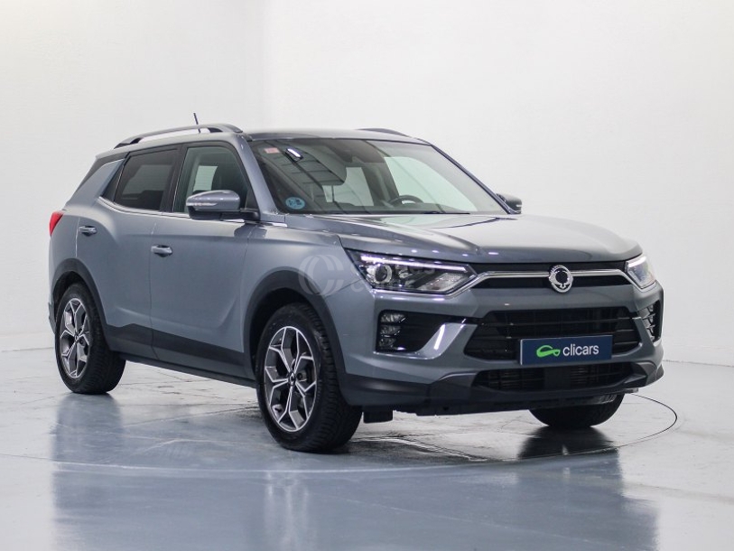 Foto del SSANGYONG KGM Korando G15 Urban 4x2 L.P.