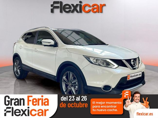 NISSAN Qashqai (1.6 dCi XTRONIC ACENTA) en Badajoz