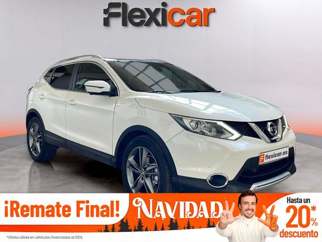 NISSAN Qashqai (1.6 dCi XTRONIC ACENTA) en Badajoz
