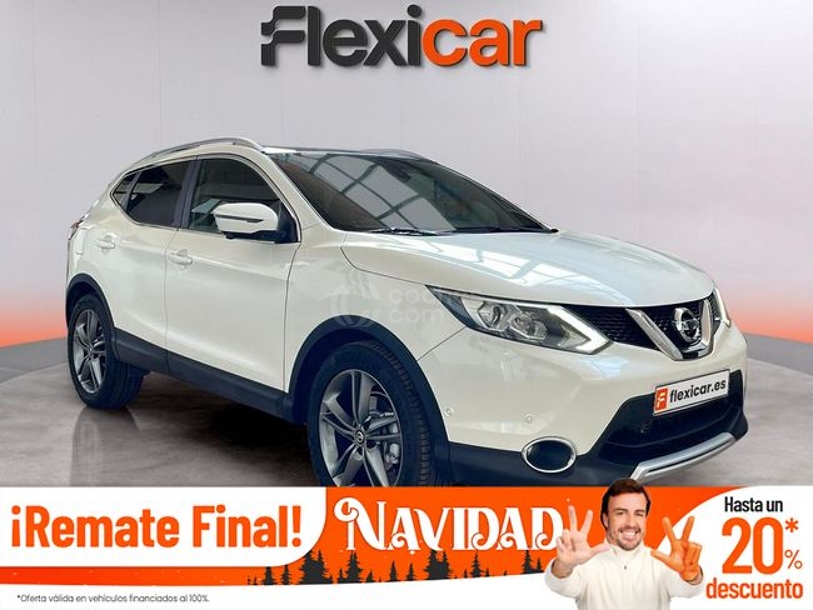 Foto del NISSAN Qashqai 1.6dCi Acenta 4x2 XTronic