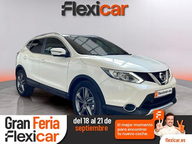 NISSAN Qashqai (1.6 dCi XTRONIC ACENTA) en Badajoz