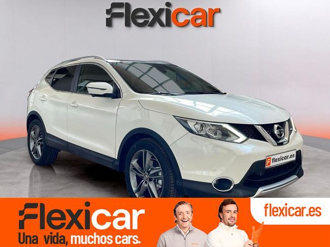 NISSAN Qashqai (1.6 dCi XTRONIC ACENTA) en Badajoz