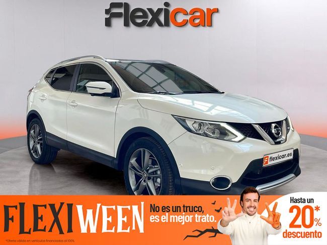 NISSAN Qashqai (1.6 dCi XTRONIC ACENTA) en Badajoz