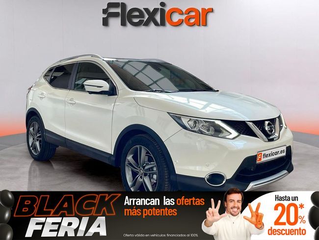 NISSAN Qashqai (1.6 dCi XTRONIC ACENTA) en Badajoz