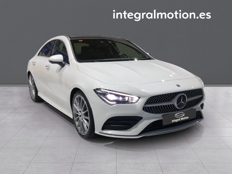 Foto del MERCEDES Clase CLA CLA 200 7G-DCT