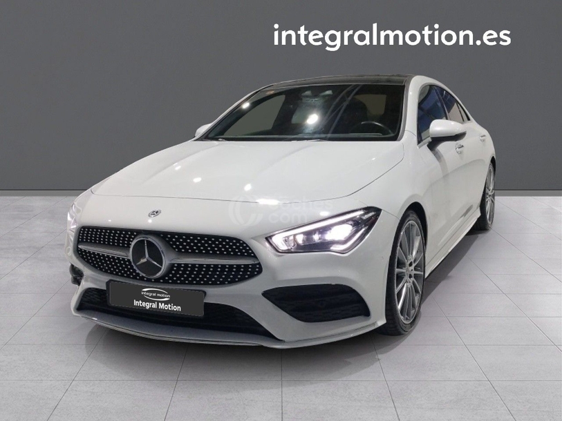 Foto del MERCEDES Clase CLA CLA 200 7G-DCT