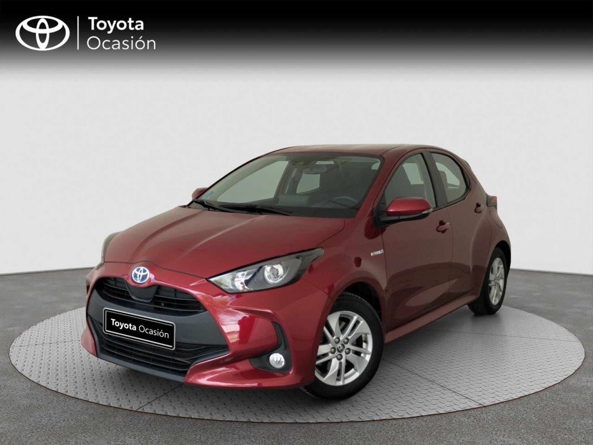 Imagen de TOYOTA Yaris
